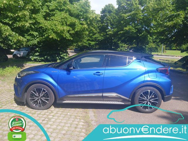 TOYOTA C-HR 1.8 Hybrid E-CVT Trend