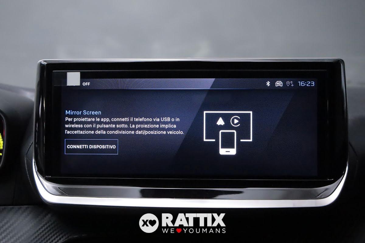 Peugeot 208 1.2 Hybrid 110CV Business e-DCS6