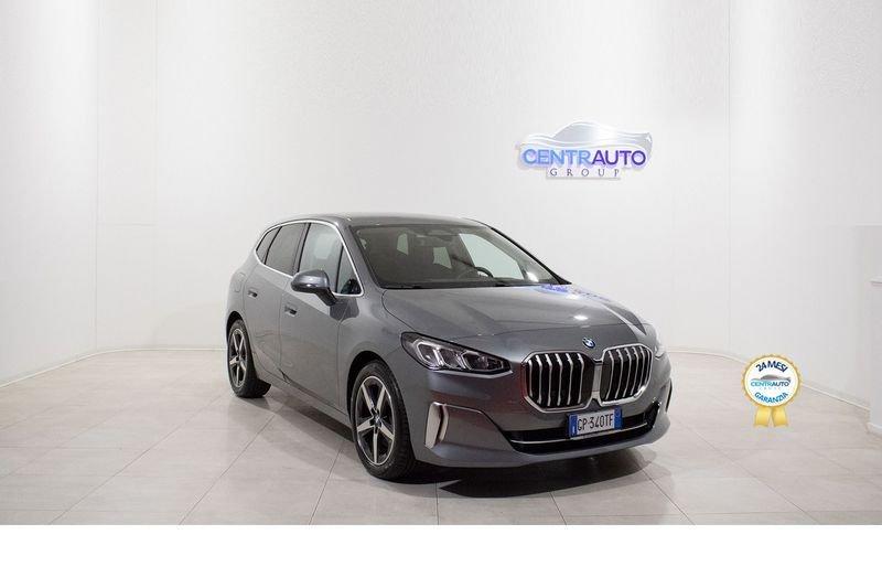 BMW Serie 2 Active Tourer 218d Luxury