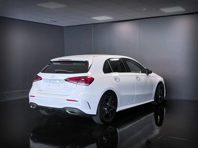 MERCEDES-BENZ A 200 d Automatic Premium AMG LINE