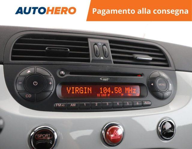 ABARTH 595 1.4 Turbo T-Jet 140 CV