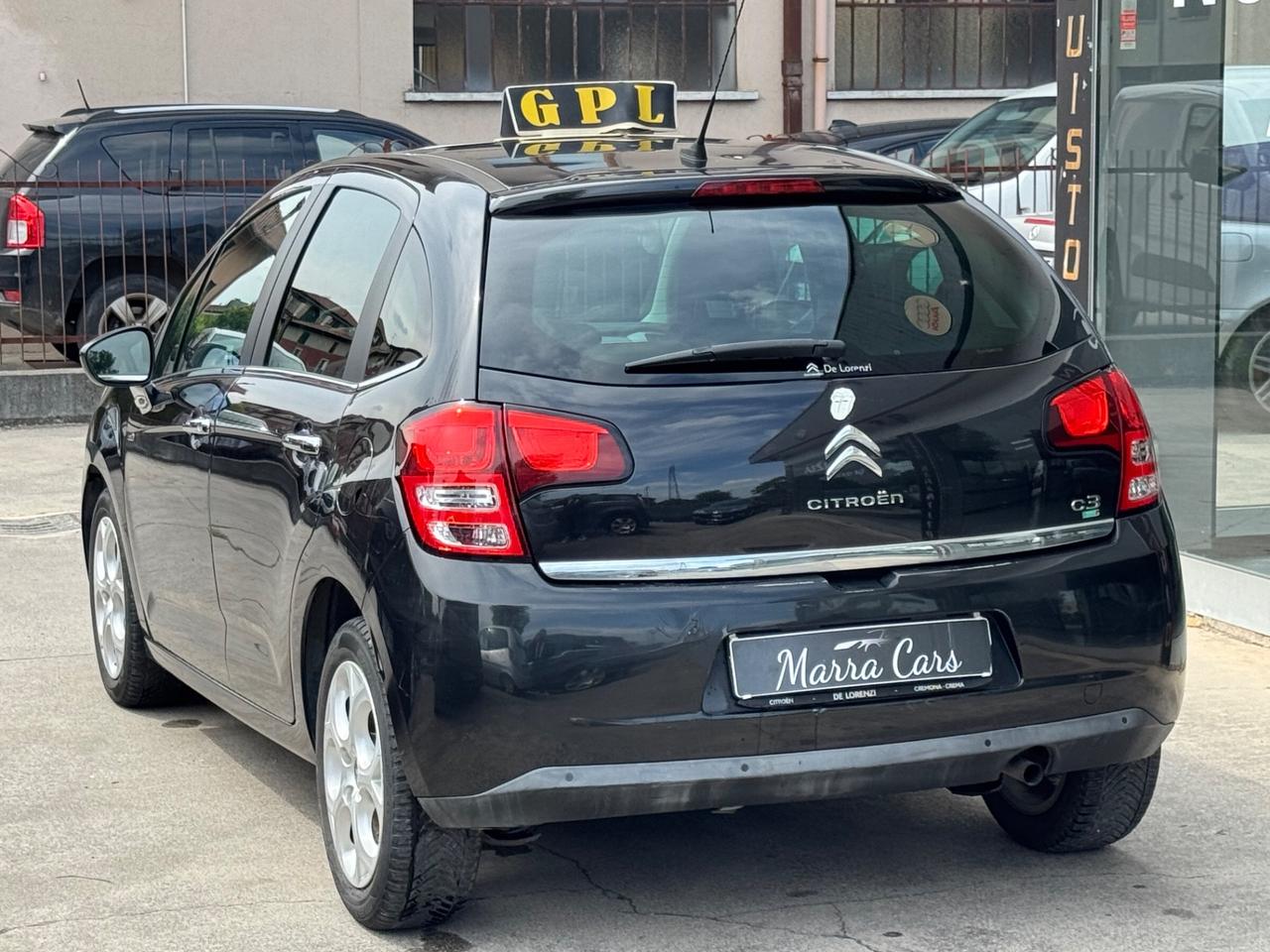 Citroen C3 1.4 Exclusive - GPL 2030- NEOPATENTATI