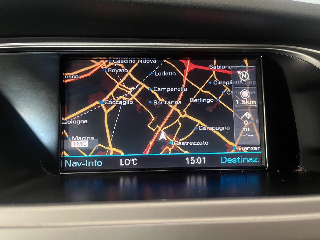 Audi A4 Avant 2.0 TDI 143CV F.AP. Euro 5B