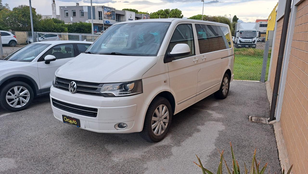 Volkswagen Multivan 2.0 BiTDI 180CV DSG 7 Posti