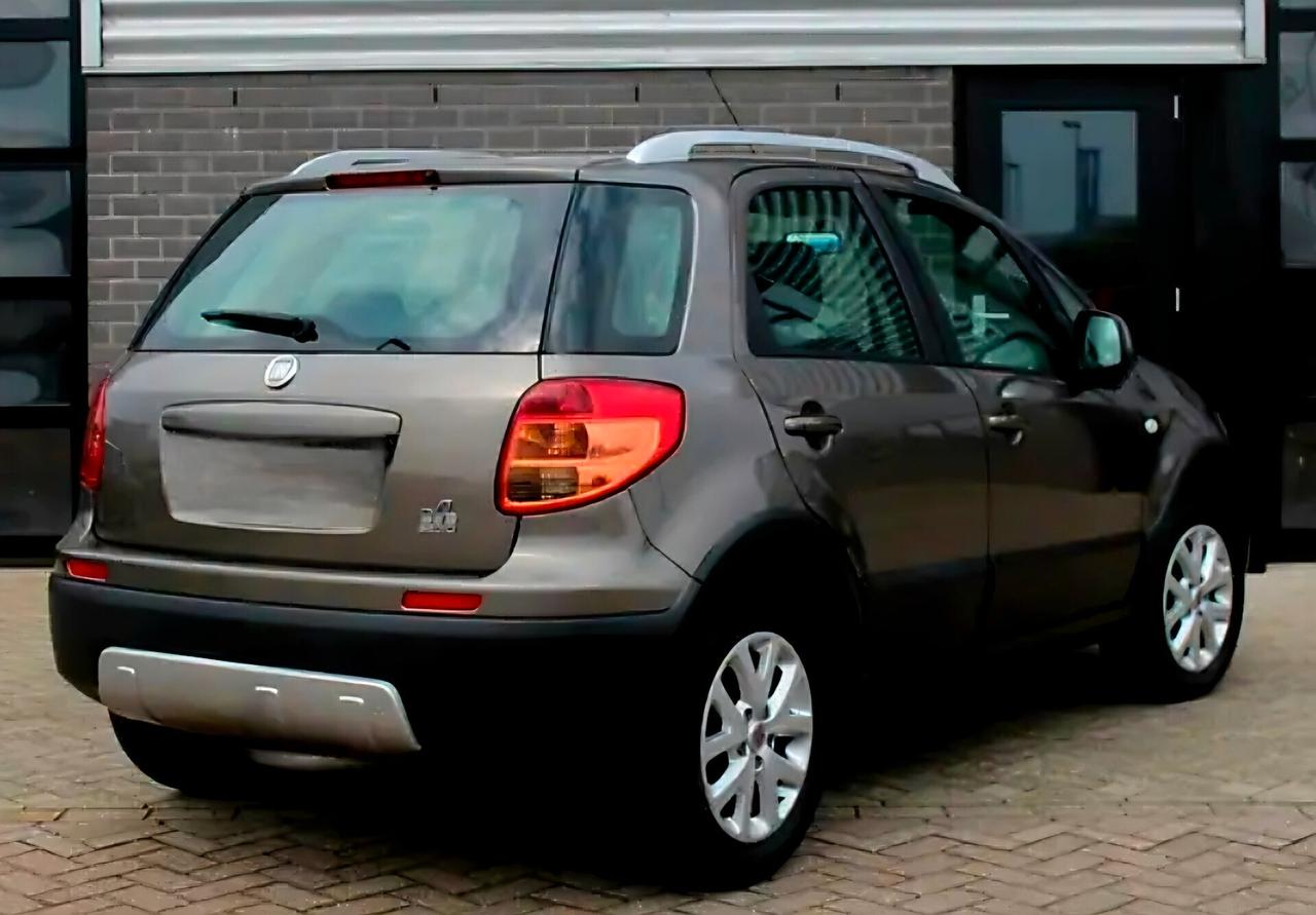 Fiat Sedici 1.6 16V 4x4 SEMI NUOVA