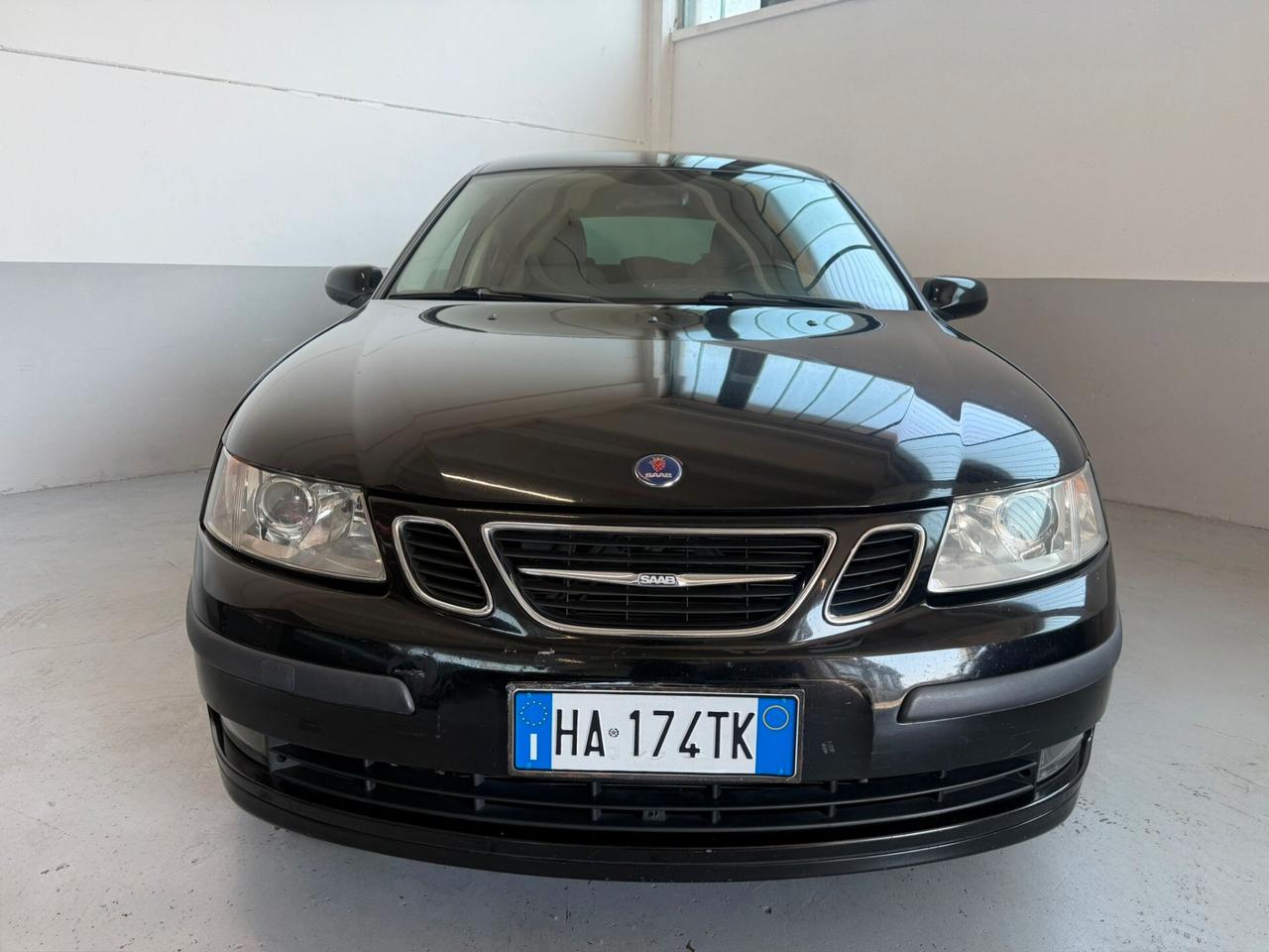 Saab 9-3 Sport Sedan 1.9 TiD 16V DPF Linear