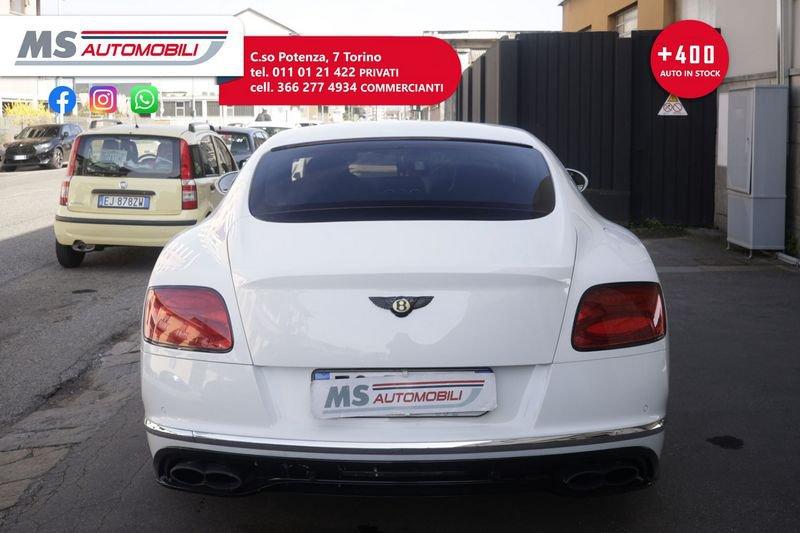 Bentley Continental GT Continental GT V8 S Unicoproprietario