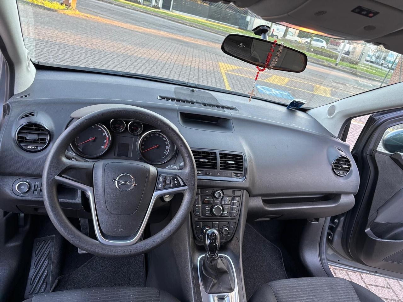 Opel Meriva 1.4 Turbo 120CV GPL Tech Advance..CELL 320 147 1147 WUATSAPP..ELIA