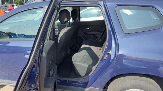 Dacia Duster 1.0 TCe 100 CV ECO-G Comfort FINANZIABILE