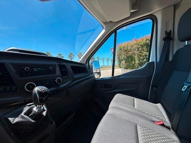 Ford TRANSIT TREND 2.0 ECO 105 CV + IVA