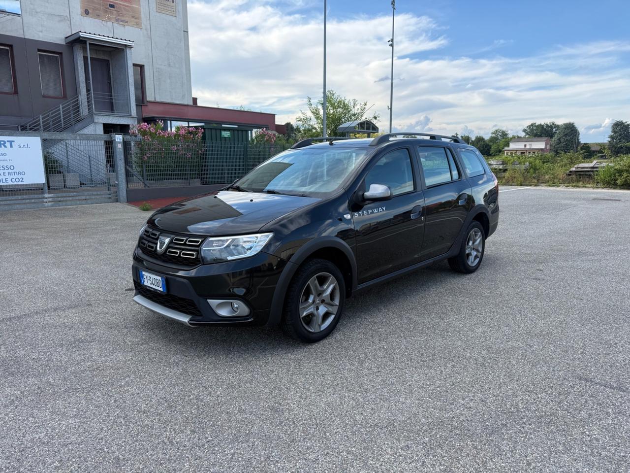 Dacia Logan MCV Stepway 1.5 Blue dCi 95CV Start&Stop
