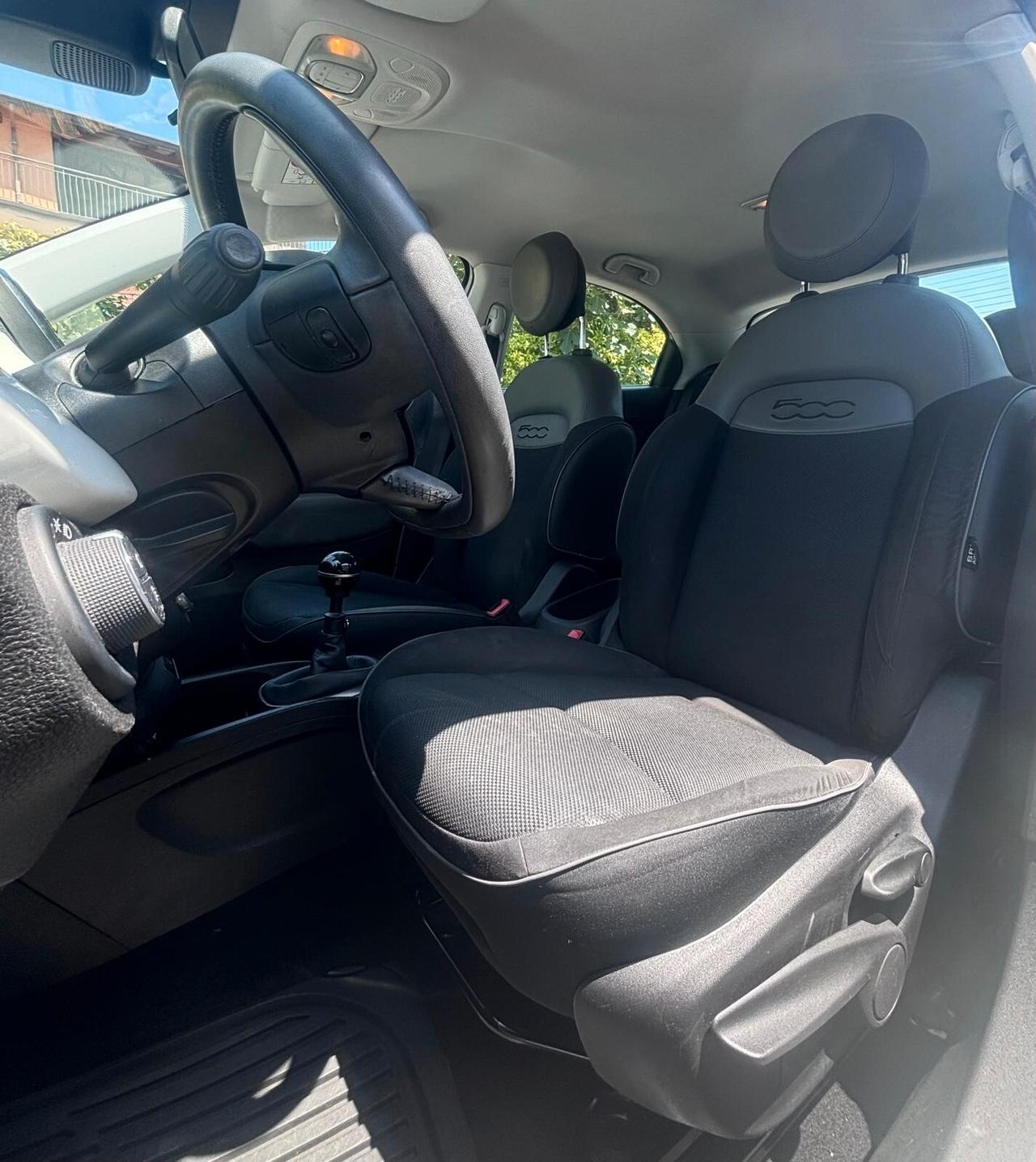 Fiat 500X 1.6 MultiJet 120 CV Business