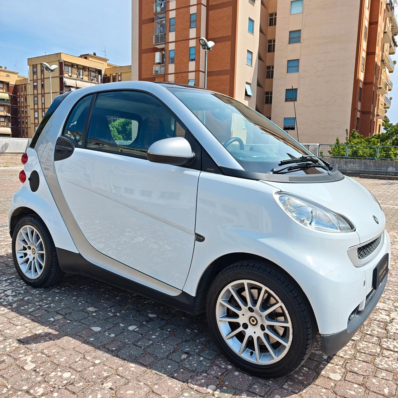 SMART FORTWO 451 0.8 CDI DIESEL 54 CV