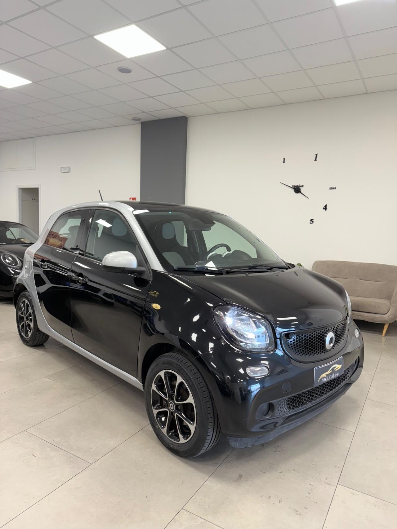 Smart ForFour 70 1.0 Passion