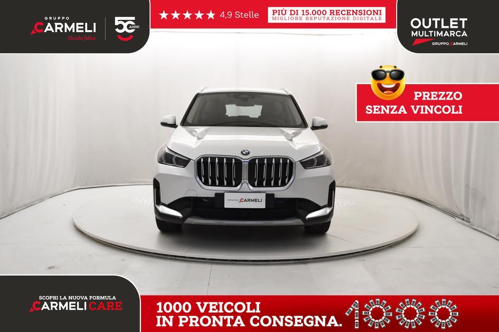 BMW X1 18 d xLine sDrive DCT