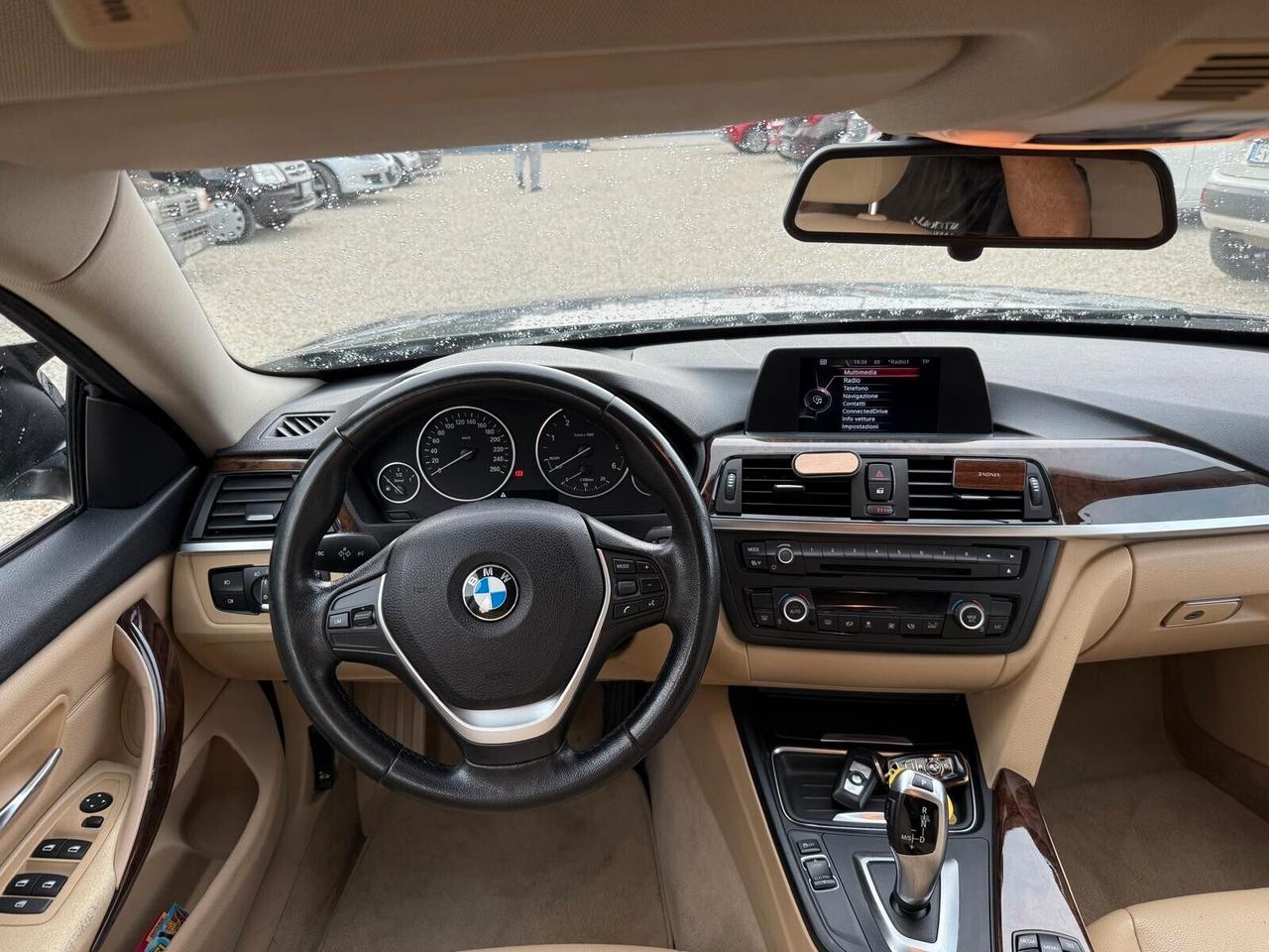 Bmw 4er Gran Coupe 418d Gran Coupé Luxury