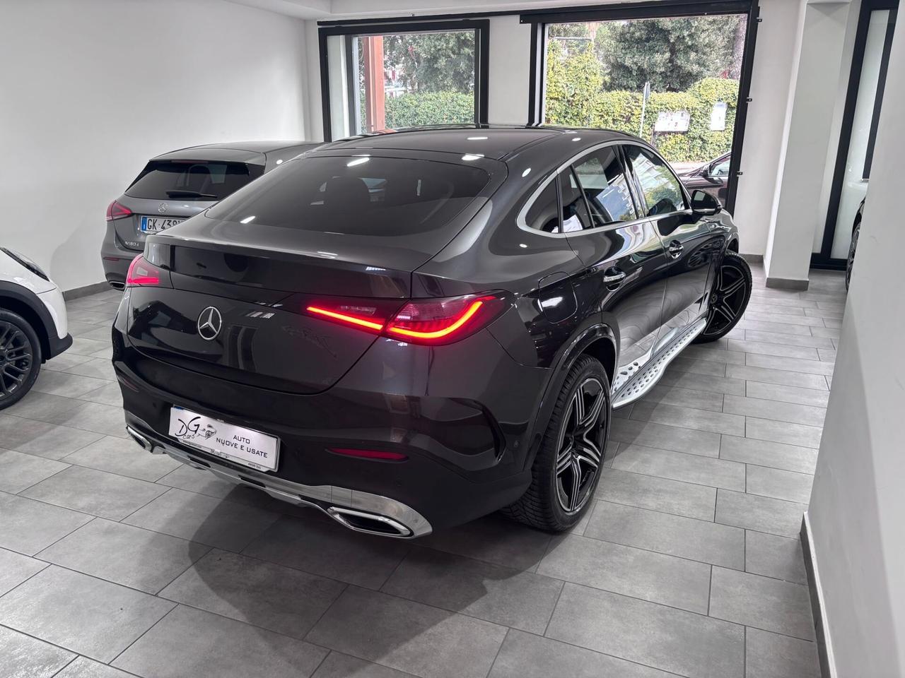 MERCEDES-BENZ GLC 220D COUPE PREMIUM PLUS NAVI-LED-360°