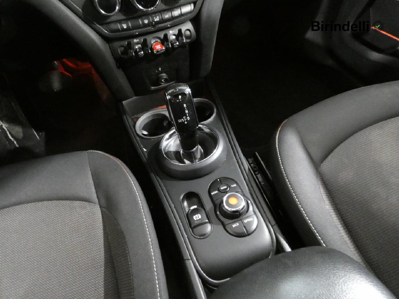 MINI Mini Countrym.(F60) - Mini 2.0 Cooper D Countryman