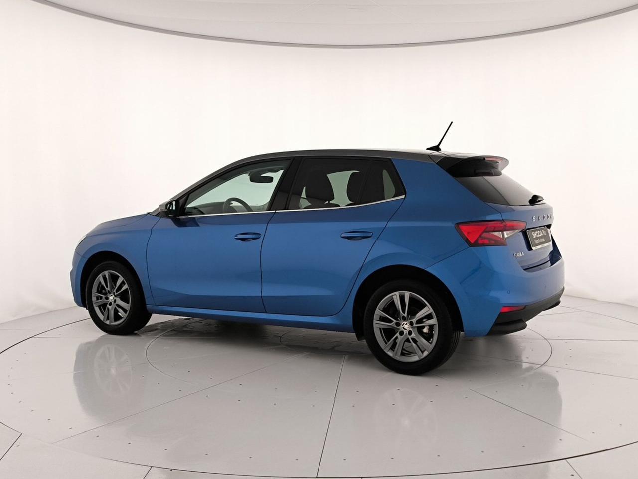 Skoda Fabia 1.0 mpi evo style 80cv