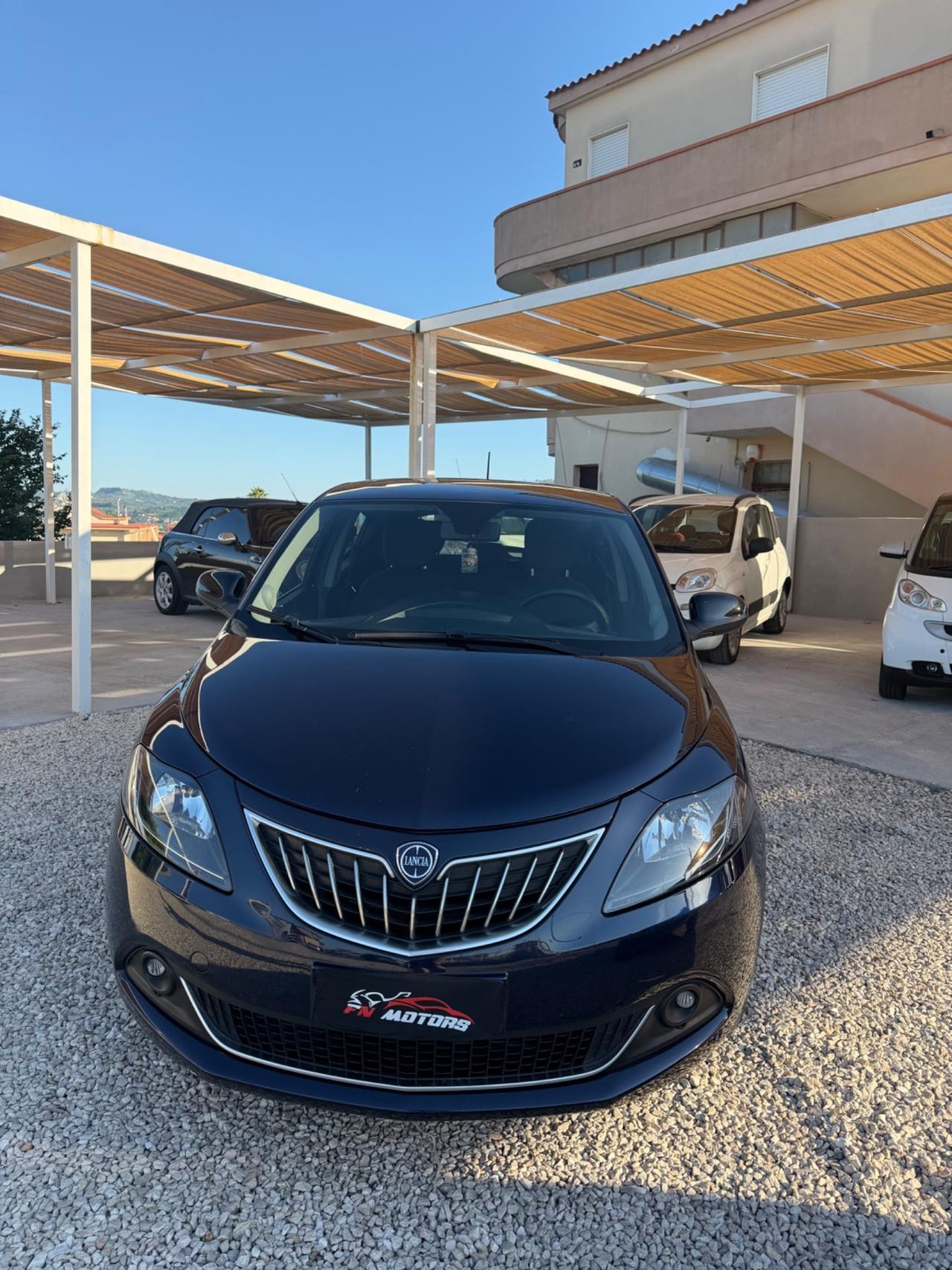 Lancia Ypsilon Ecochic