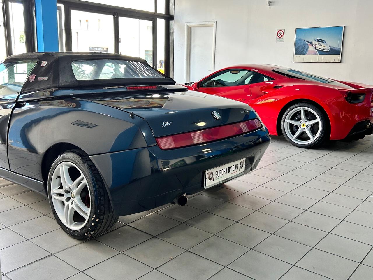 Alfa Romeo GTV Spider 2.0i JTS 16V cat Serie Sp. 2004