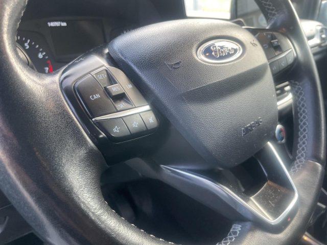 FORD Fiesta 1.1 BENZ 85 CV 5 porte Titanium OK NEOPATENTATI