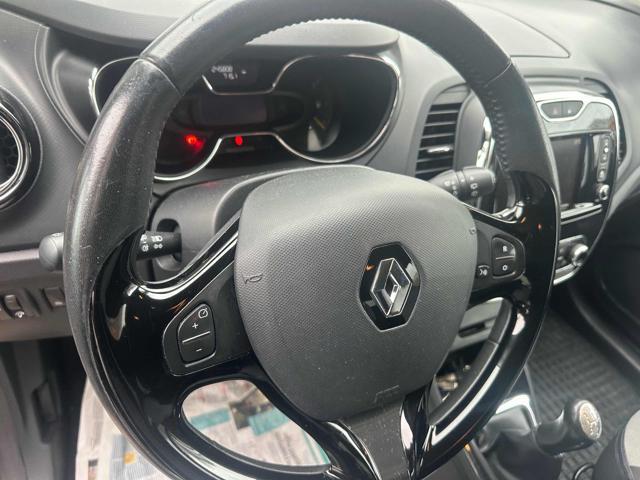 RENAULT Captur dCi 8V 90 CV EDC Start&Stop Energy Iconic