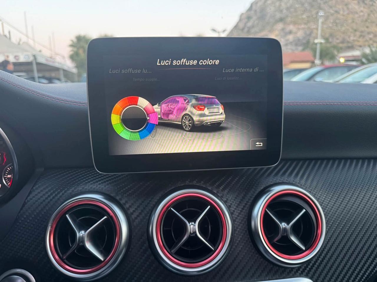 MERCEDES A220d PREMIUM AMG NIGHT EDITION (EXTRA-FULL)