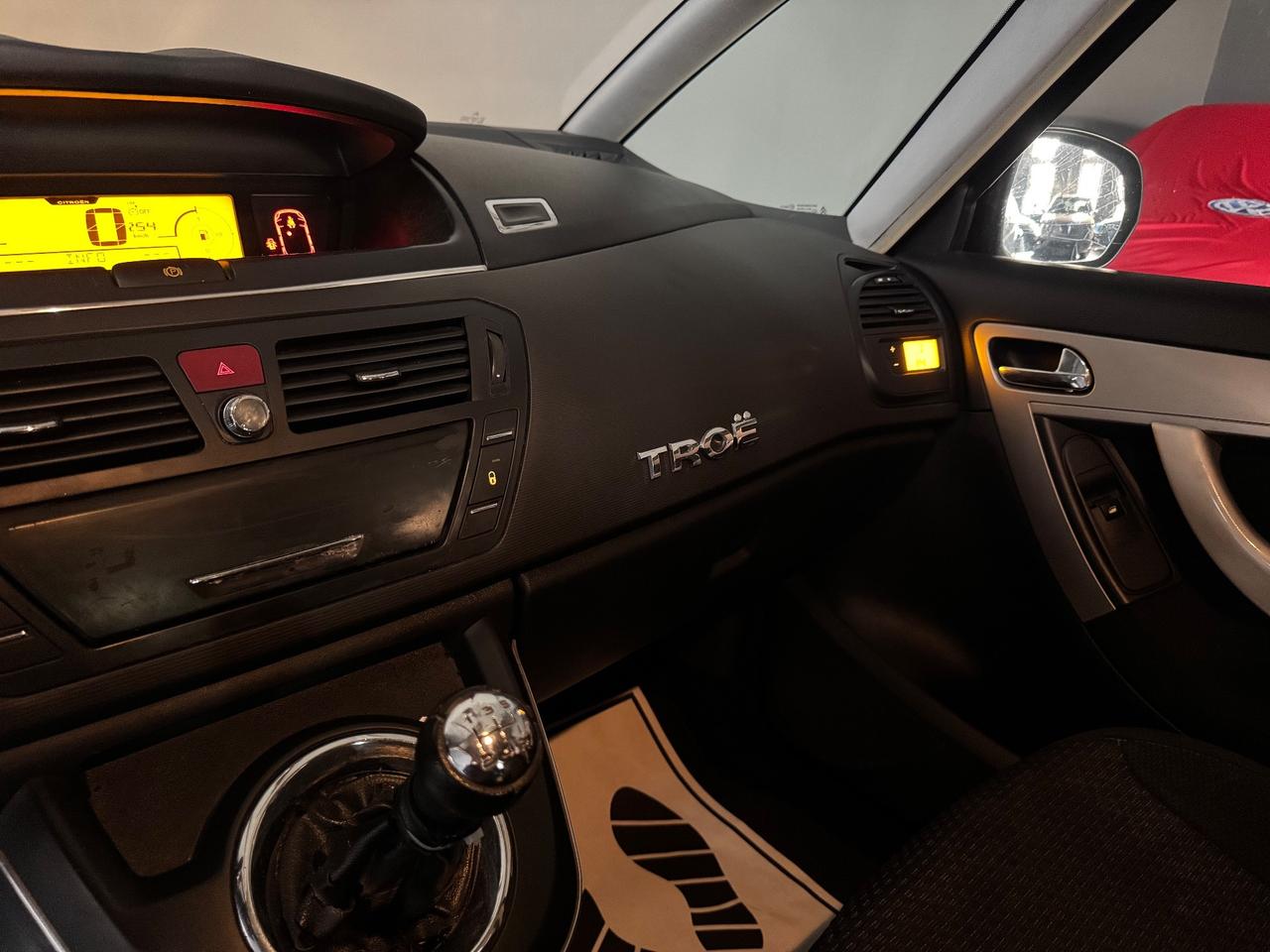 Citroen C4 Picasso 1.6 HDi 110 FAP Business