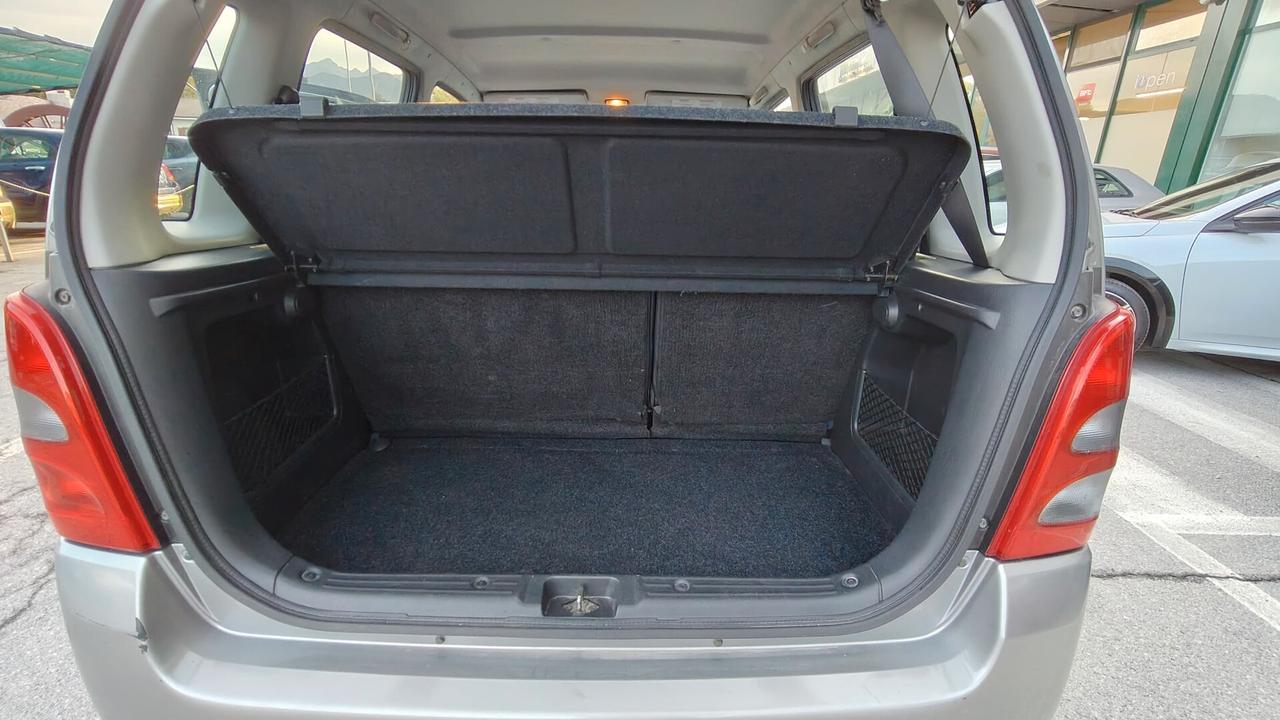 Suzuki Wagon R+ 1.3i VVT 16V cat 4x4 GL