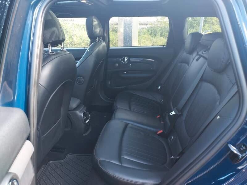 Mini Cooper S Clubman 2.0 Aut. ALL4 ACC- NAVI PROF.- H&K- TETTO PANO- PACK UNION K LED, INSERTI ESTERNI ED INTERNI - PELLE NAPPA- LUCI AMBIENT MULTICOLOR- DYNAMIC DRIVE CONTROL- CAMBIO AL VOLANTE FULL!!!!