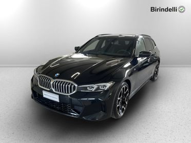 BMW Serie 3(G20/1-80/1) - 318d 48V Touring Msport