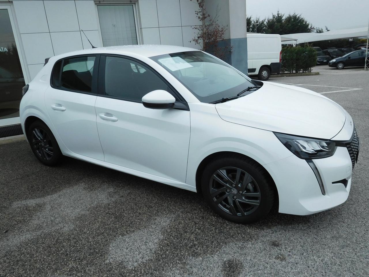 Peugeot 208 PureTech 75 Stop&Start 5 porte Active Pack