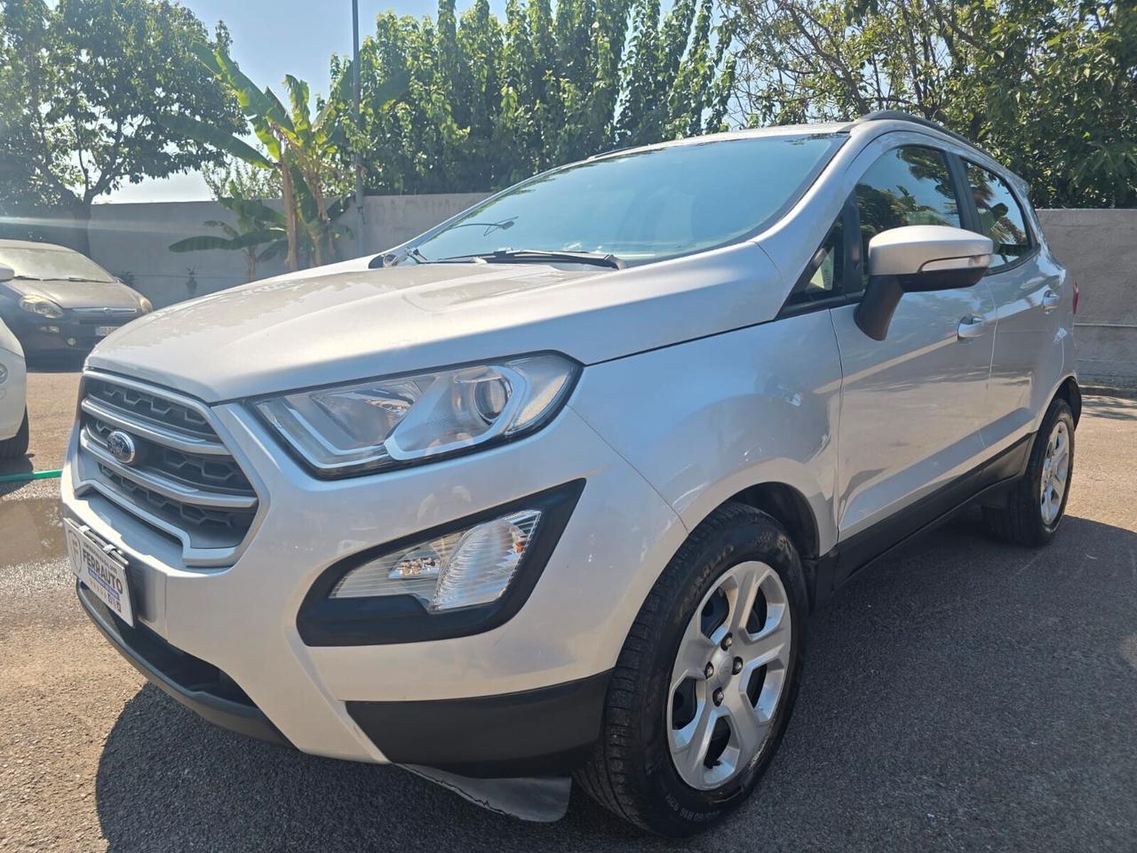 Ford EcoSport 1.5TDCi 100CV Start&Stop Plus