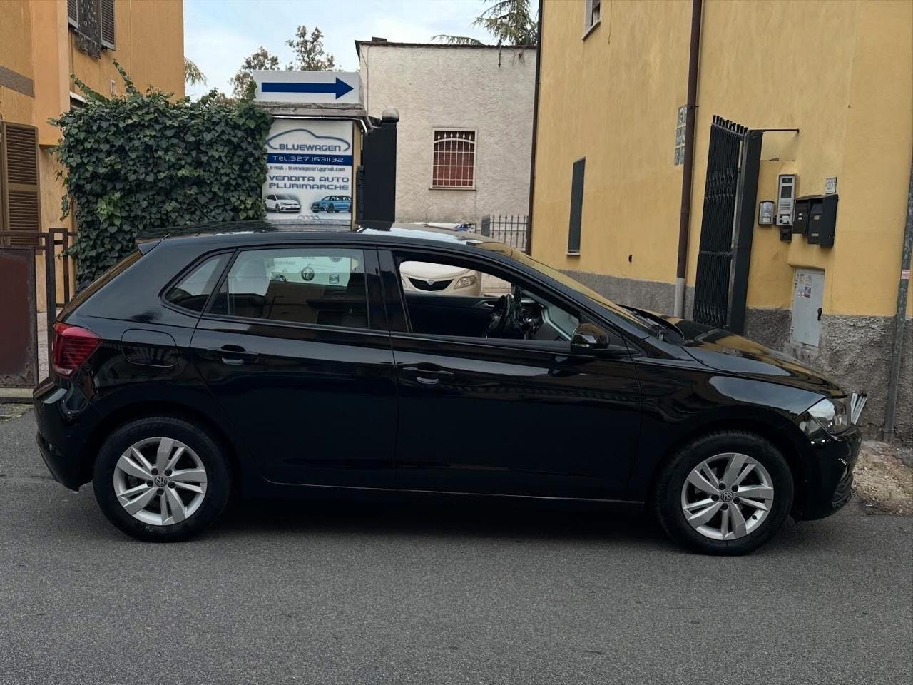 Volkswagen Polo 1.0 MPI 5porte FINANZIABILE