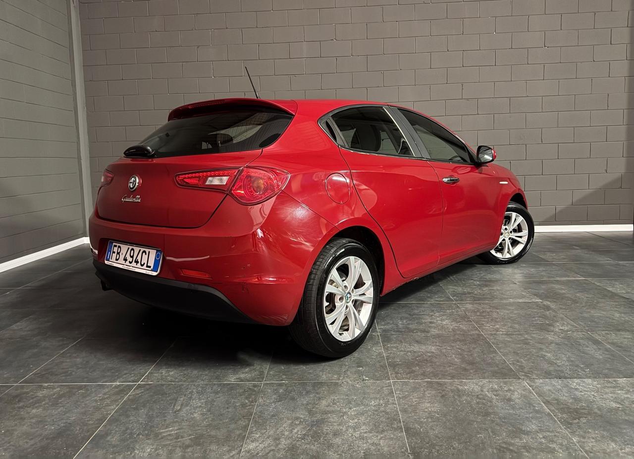 Alfa Romeo Giulietta 1.6 JTDm-2 120 CV Exclusive EURO 6