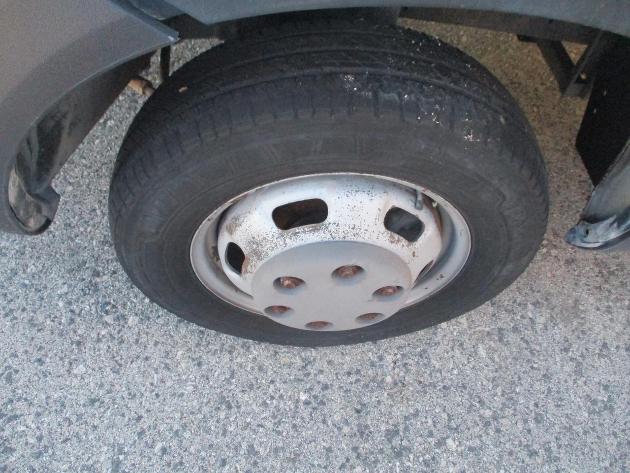 Iveco Daily 35C15 3000 E4 FURGONE CAPI APPESI **MOTORE ROTTO**