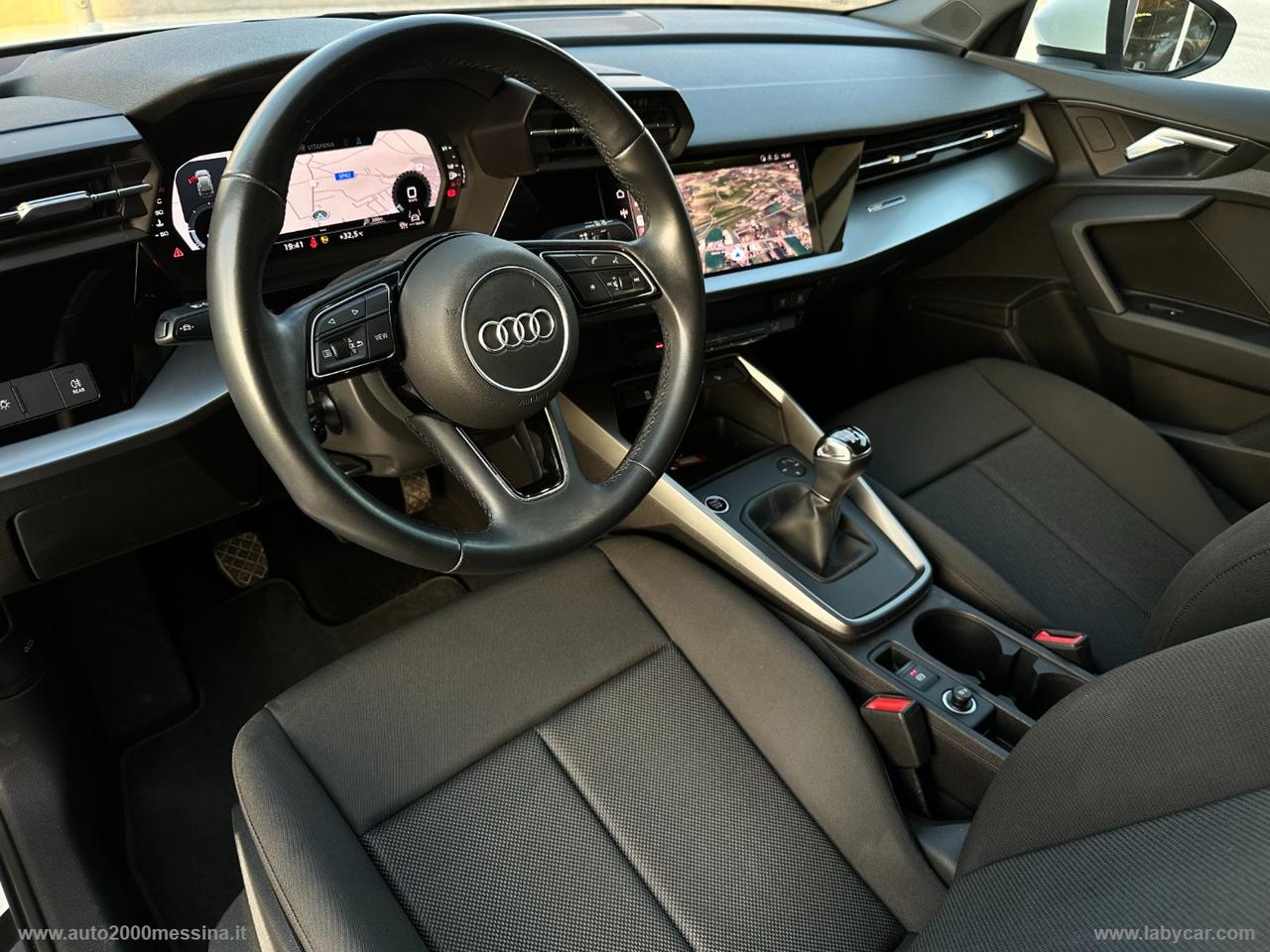 AUDI A3 SPB 30 TDI Business Advanced