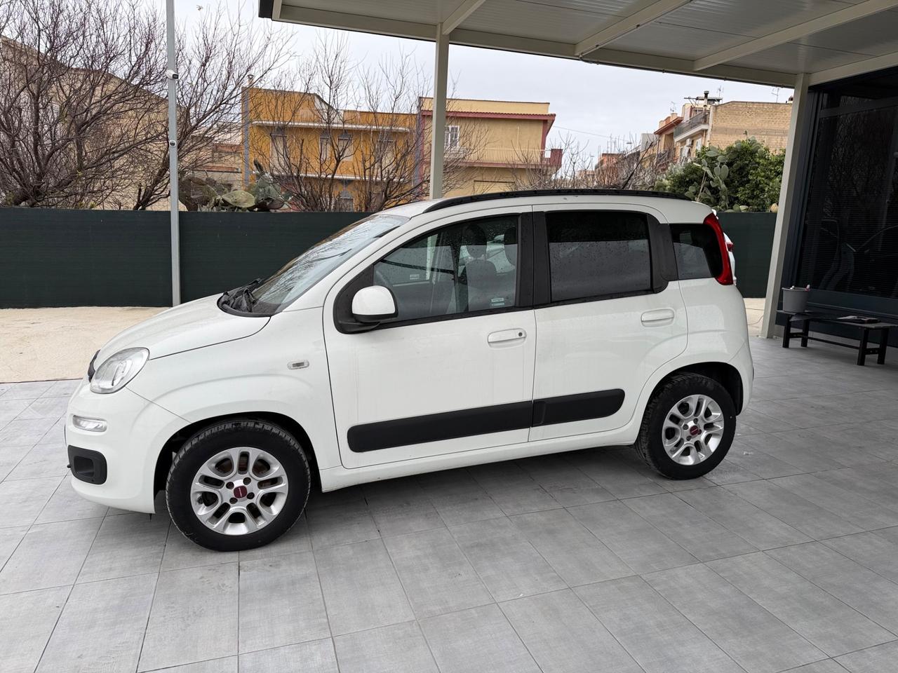 Fiat Panda 1.2 Lounge