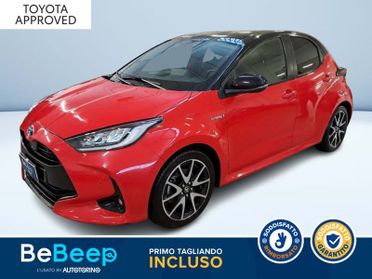 Toyota Yaris 1.5 HYBRID PREMIERE