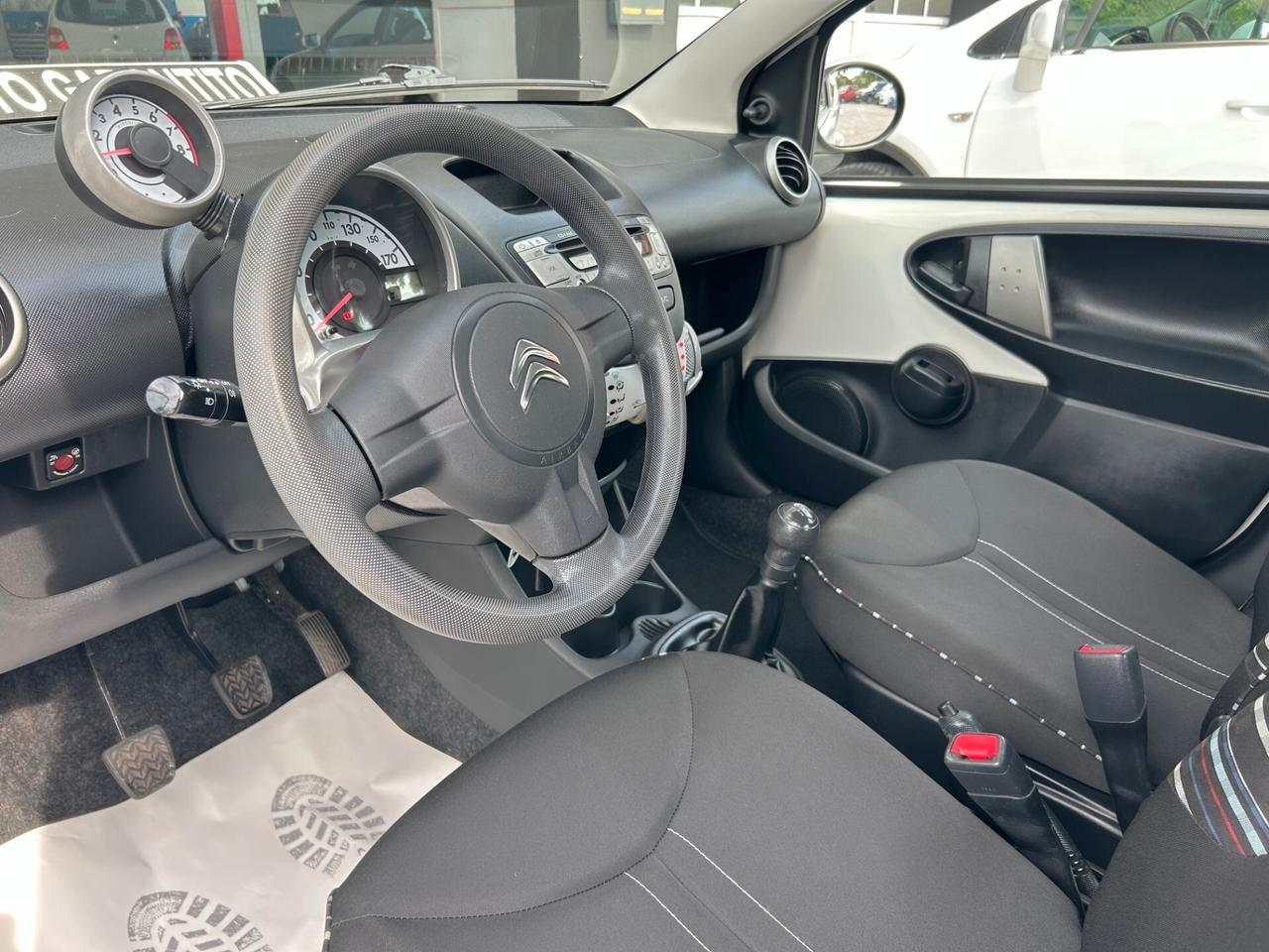 Citroen C1 1.0 5 p - UNIPROPRIETARIO-NEOPATENTATI