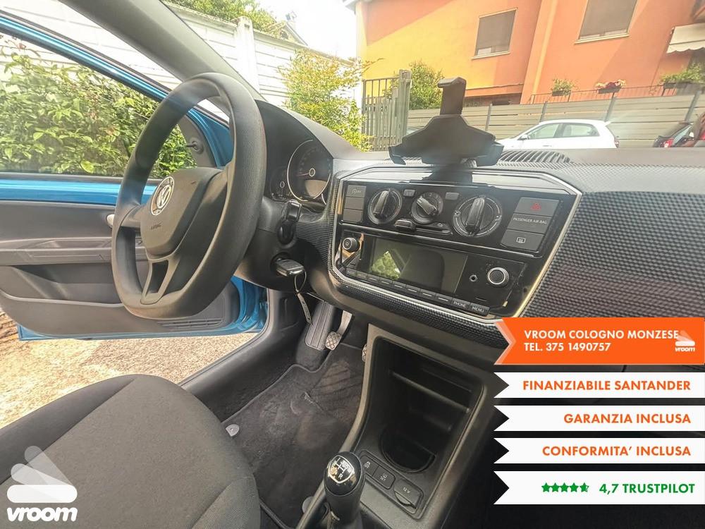 VOLKSWAGEN up! 1.0 5p. move up! BlueMotion Tech...
