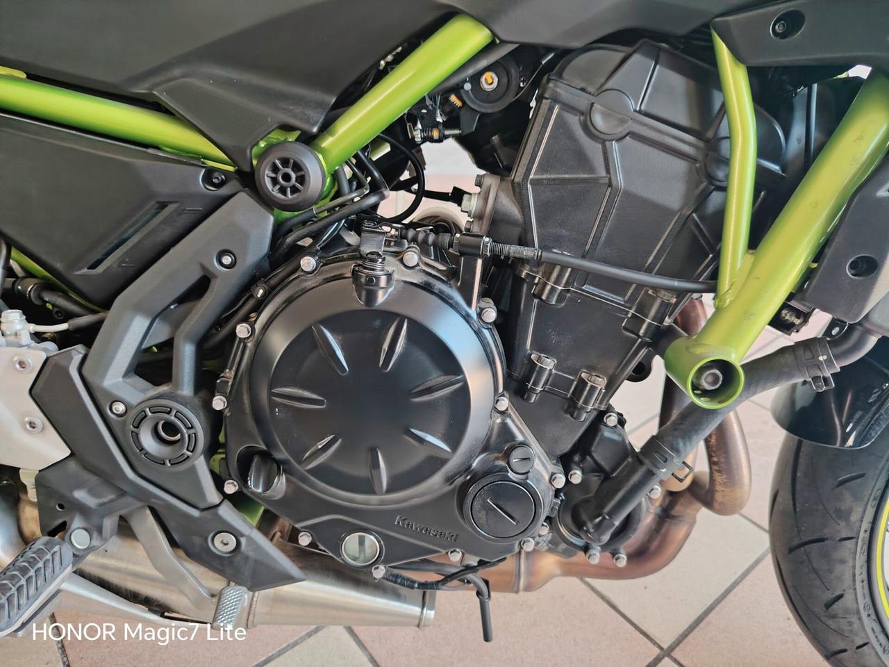 Kawasaki Z 650