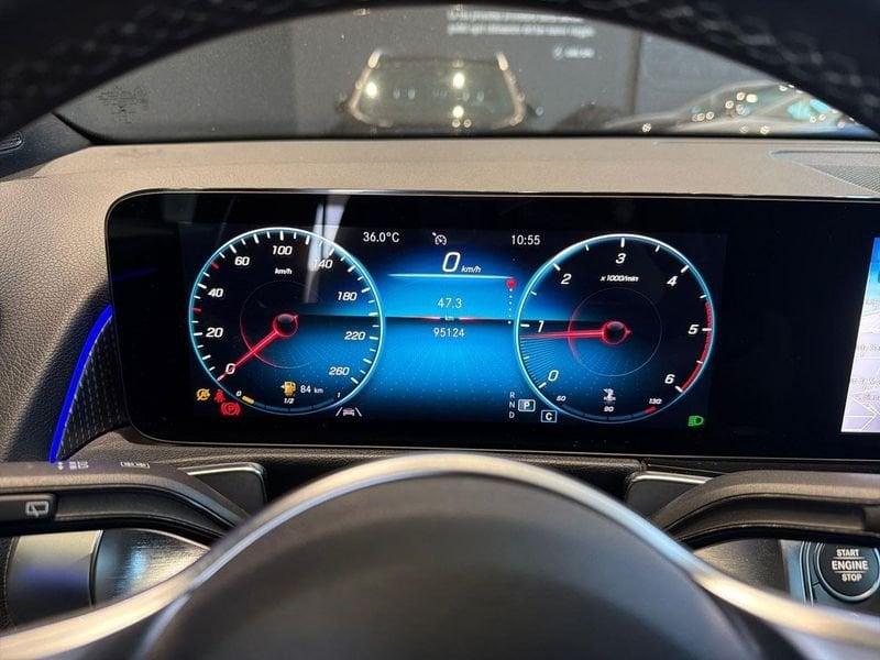 Mercedes-Benz GLB 200 d Sport Plus auto