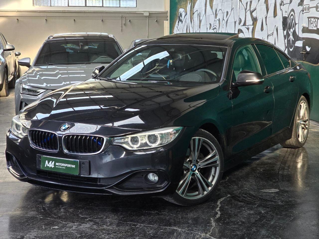 Bmw 4er Gran Coupe 420d Gran Coupé Sport