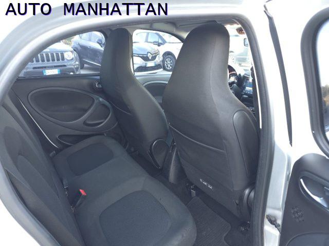 SMART ForFour 70 1.0 twinamic Passion TETTO PANORAMICO + NAVI