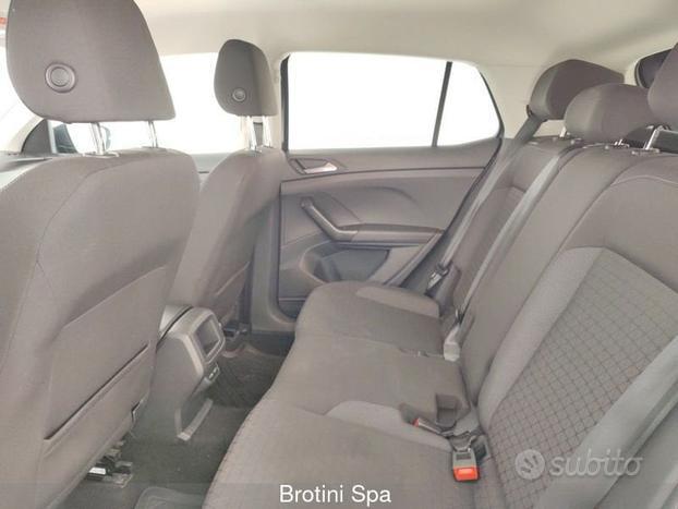 Volkswagen T-Cross 1.0 TSI 110 CV Style