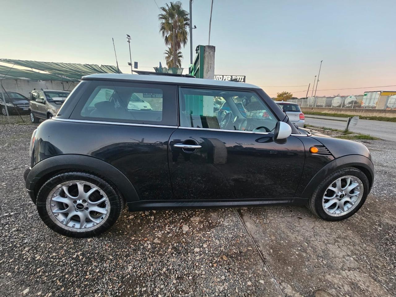Mini 1.6 16V Cooper Tetto Apribile Full