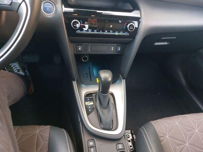 Toyota Yaris Cross 1.5 Hybrid 5p. E-CVT Lounge