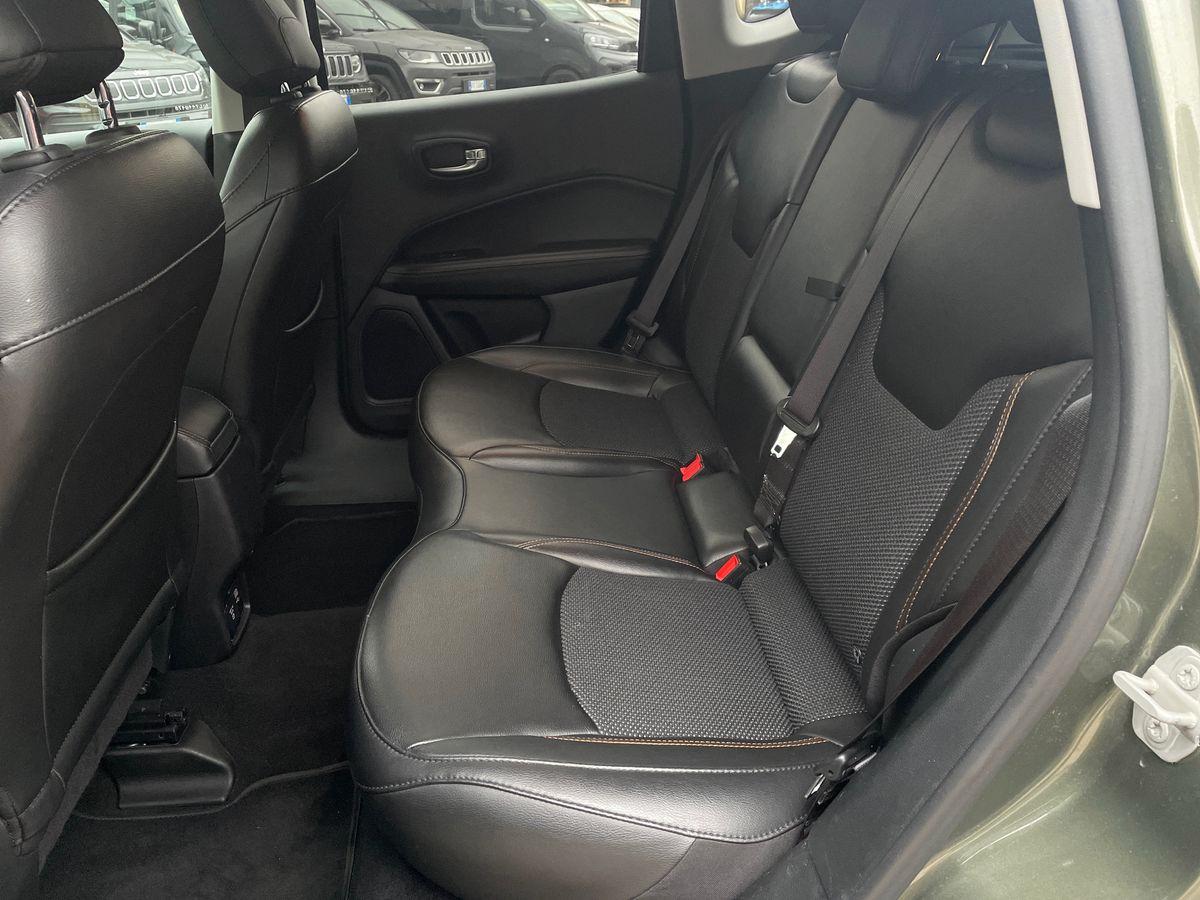 JEEP Compass II 2017 - compass 1.6 mjt Limited 2wd 120cv my19
